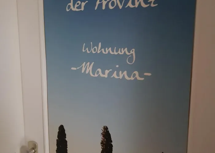 Marina Lust Auf Zuhause Ferien In Der Provinz Apartamento